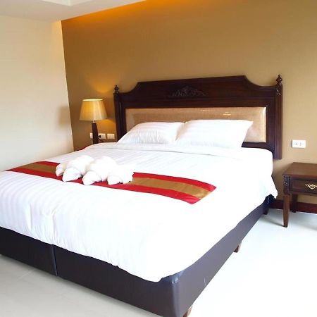 V Residence Pattaya Extérieur photo