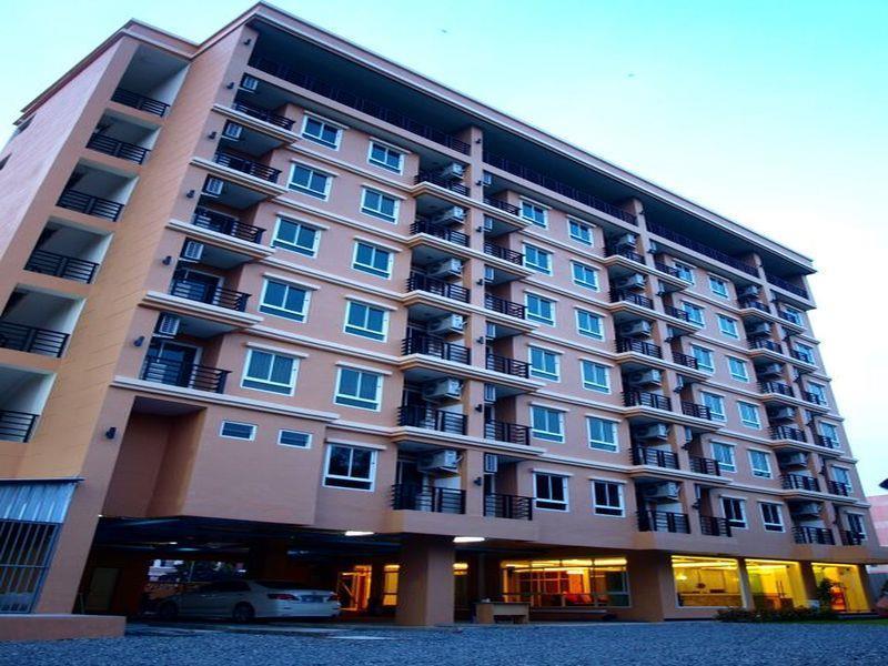 V Residence Pattaya Extérieur photo