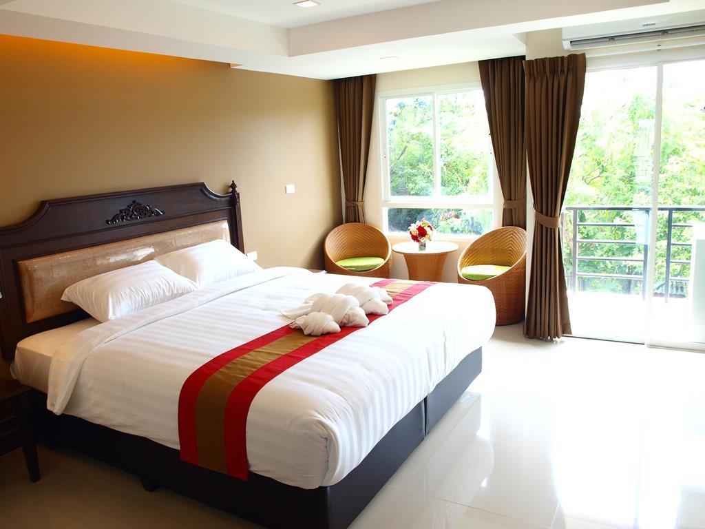 V Residence Pattaya Extérieur photo