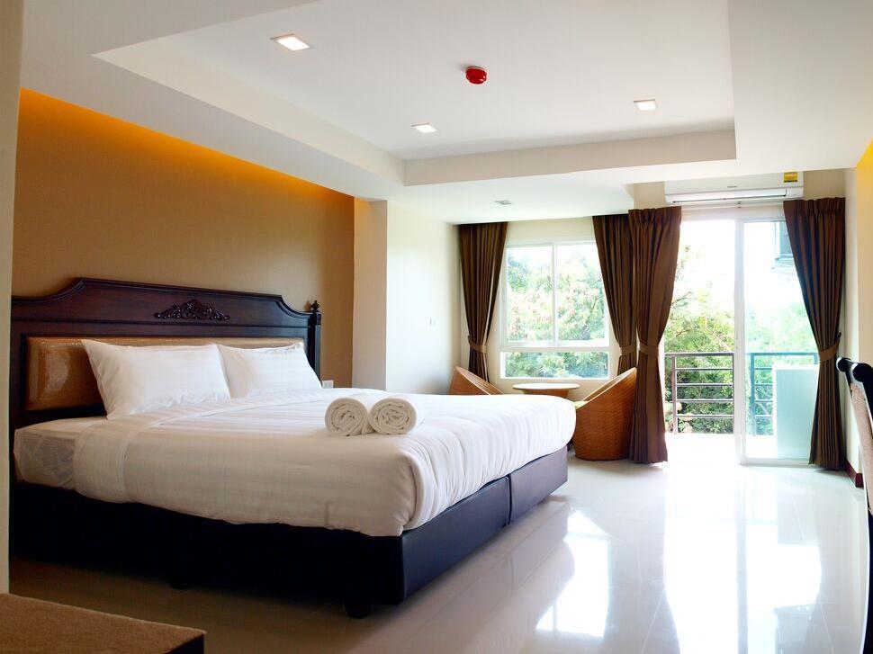 V Residence Pattaya Extérieur photo