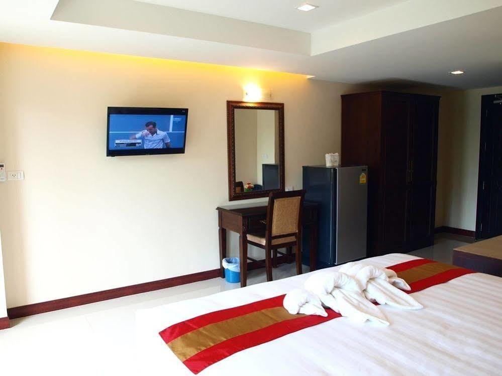 V Residence Pattaya Extérieur photo