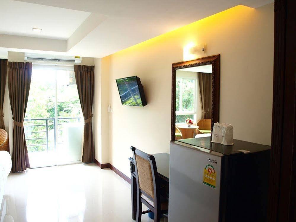 V Residence Pattaya Extérieur photo