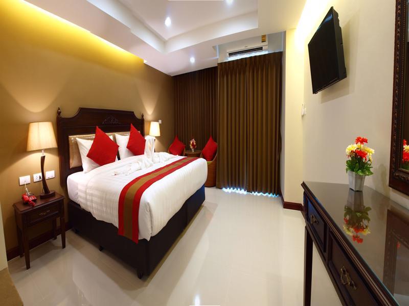 V Residence Pattaya Extérieur photo