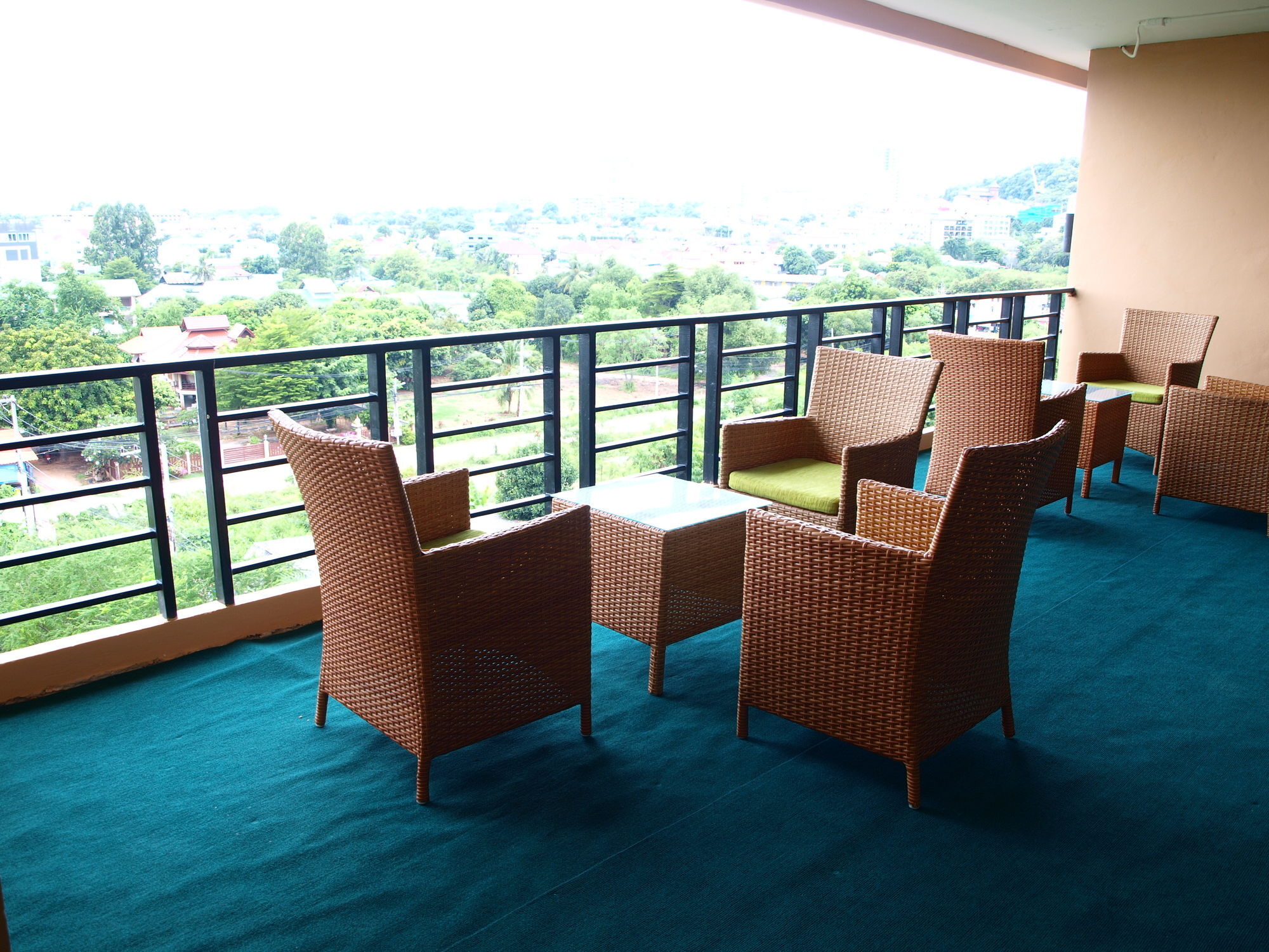 V Residence Pattaya Extérieur photo