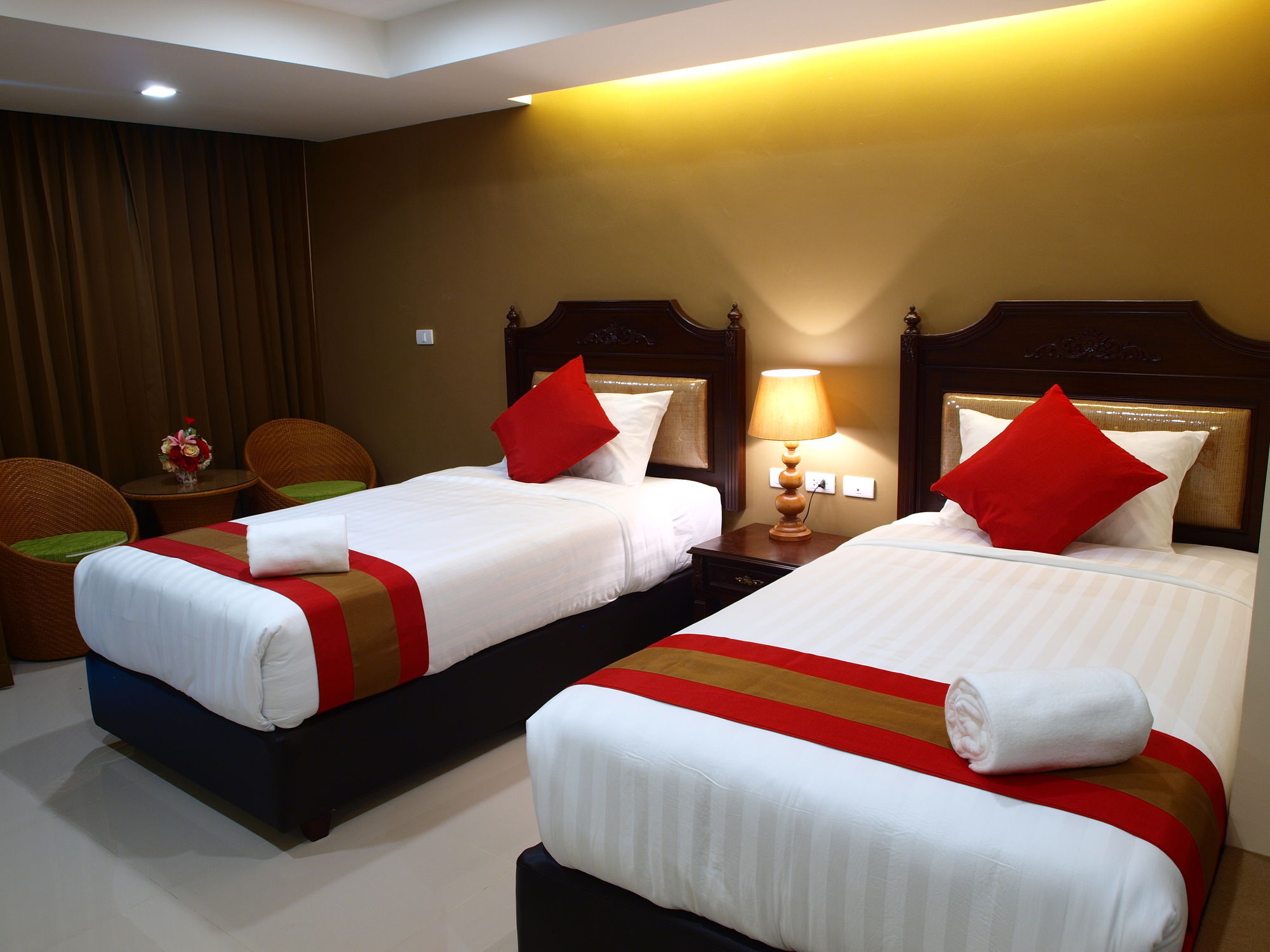 V Residence Pattaya Extérieur photo