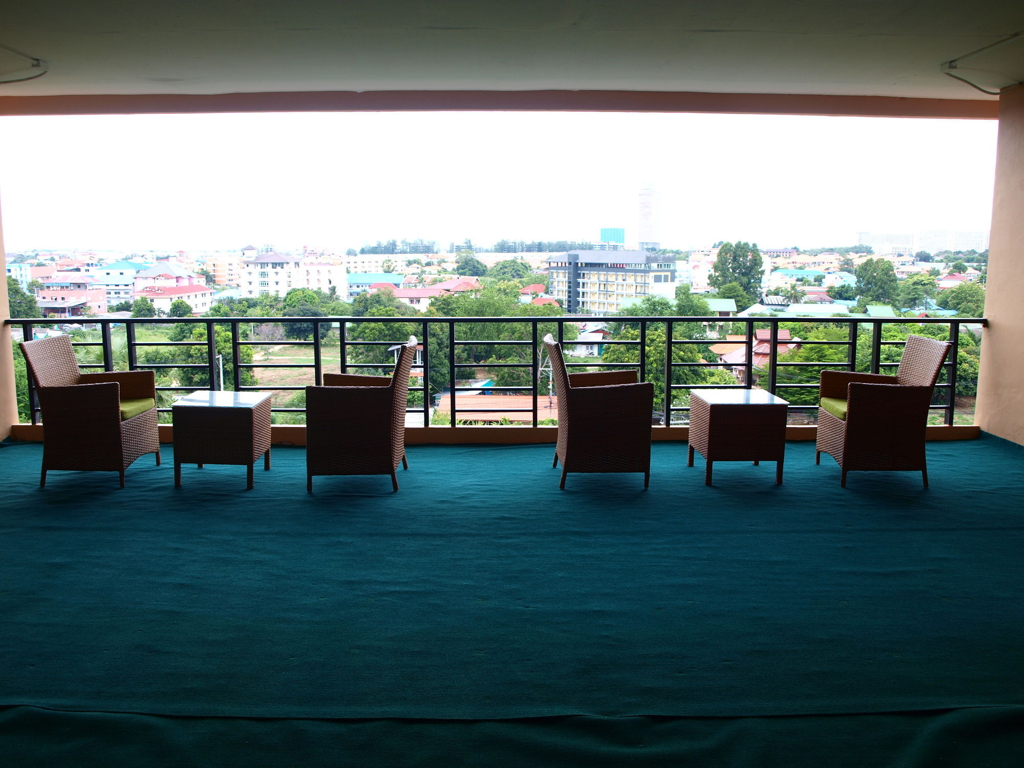 V Residence Pattaya Extérieur photo