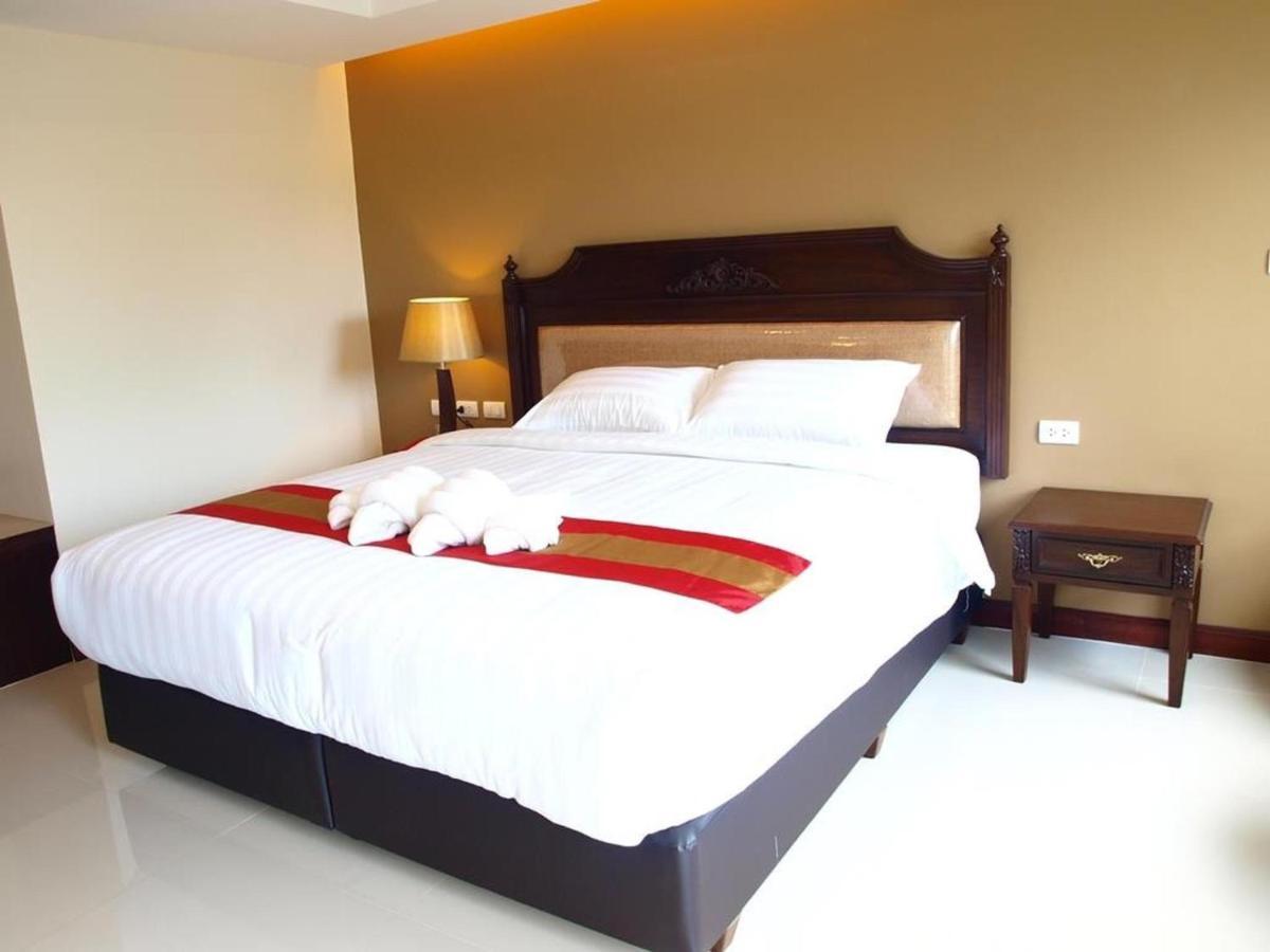 V Residence Pattaya Extérieur photo